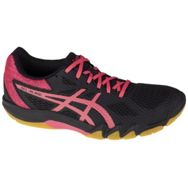 Asics Gel Blade 7 W 1072A032-001 nero