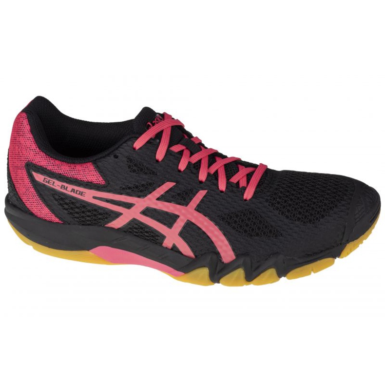 Asics Gel Blade 7 W 1072A032-001 nero