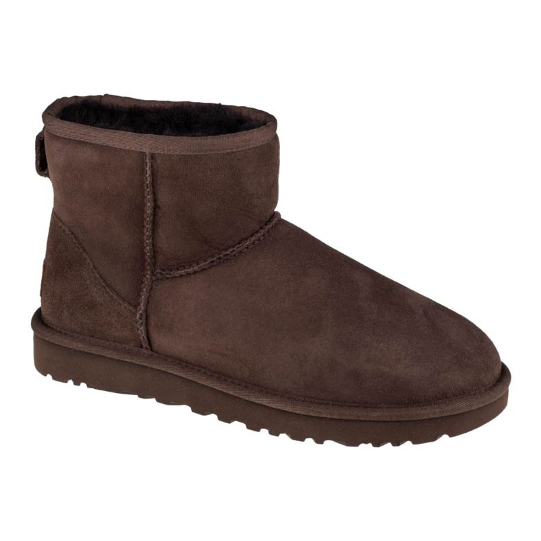 Ugg Classic Mini II W 1016222-CHO marrone