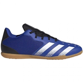 Scarpe indoor adidas Predator Freak .4 In Sala M FY0629 multicolore blu