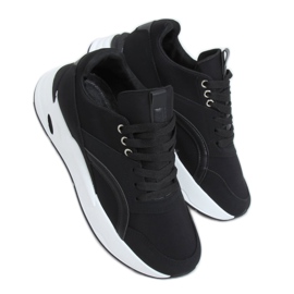 Nero BL213P Scarpe sportive nere
