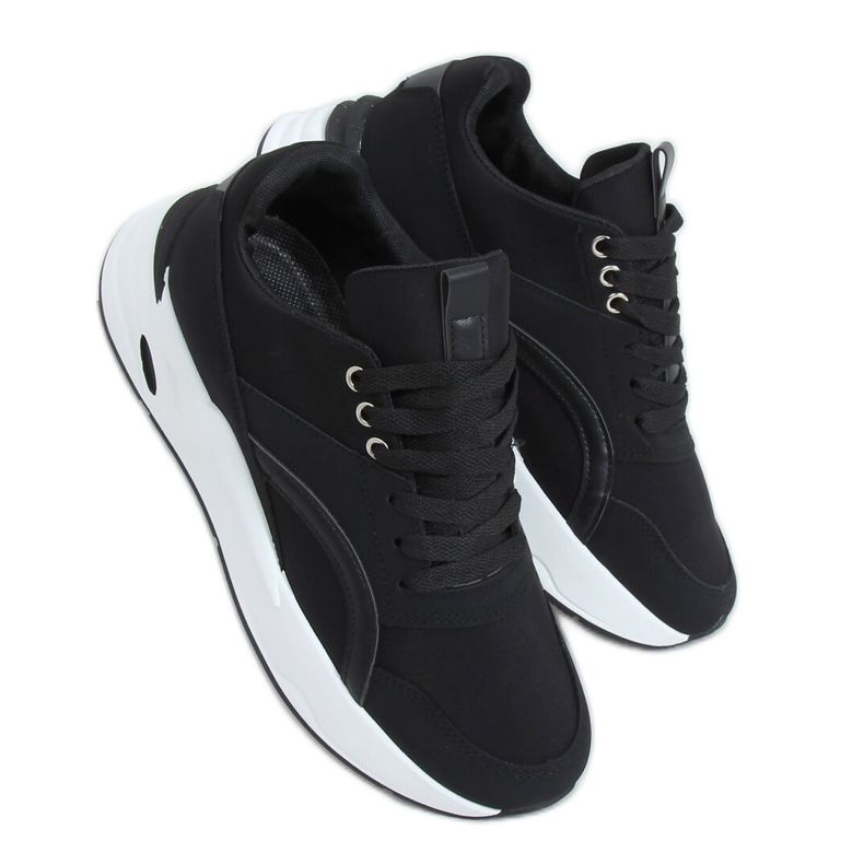 Nero BL213P Scarpe sportive nere