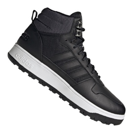 Scarpe Adidas Frozetic M FW6633 nero grigio