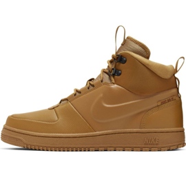 Scarpa Nike Path Winter M BQ4223-700 giallo