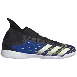 Scarpe da calcio adidas Predator Freak.3 In nero-navy-bianco FY0748