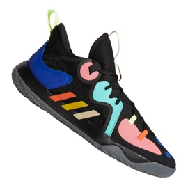 Adidas Harden Stepback 2 M FZ1069 multicolore nero