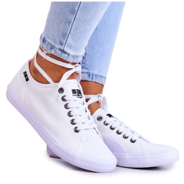 Sneakers da donna Big Star W274835 Bianco