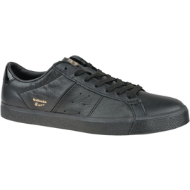 Asics Scarpe Onitsuka Tiger Landwship 3.0 M 1183A568-001 nero d'oro