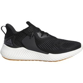 Nero Adidas Alphabounce rc 2 scarpe da corsa F35393