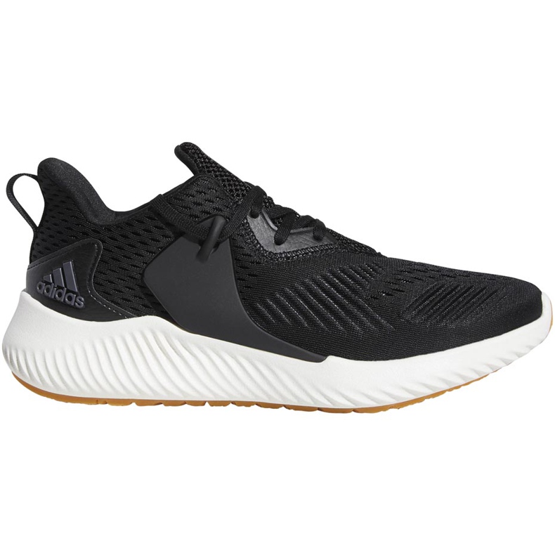 Nero Adidas Alphabounce rc 2 scarpe da corsa F35393