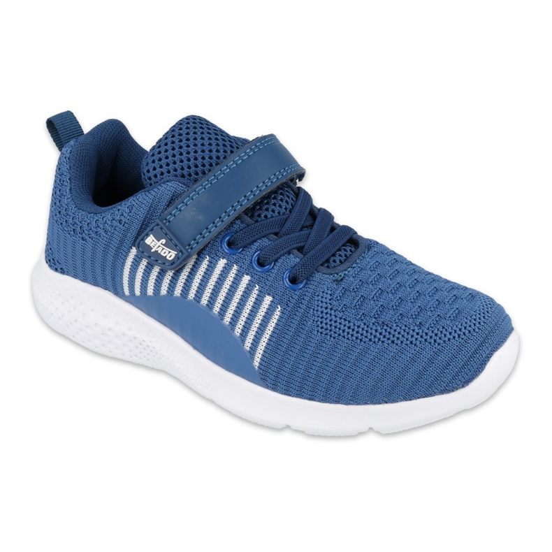 Scarpe per bambini Befado 516Y063 blu