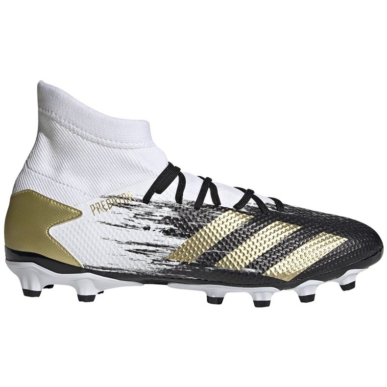 Scarpe da calcio Adidas Predator 20.3 Mg FW9188 multicolore