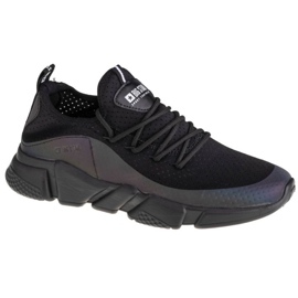 Scarpe Big Star W FF274A053 bianco nero