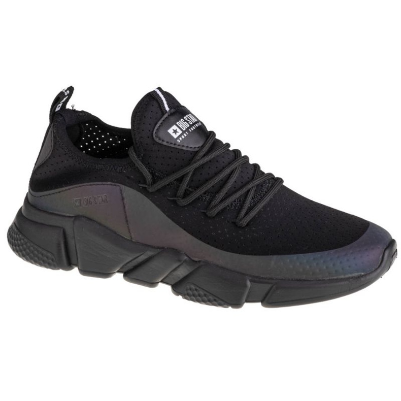 Scarpe Big Star W FF274A053 bianca nero