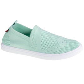 Scarpe Big Star W FF274A604 bianca verde