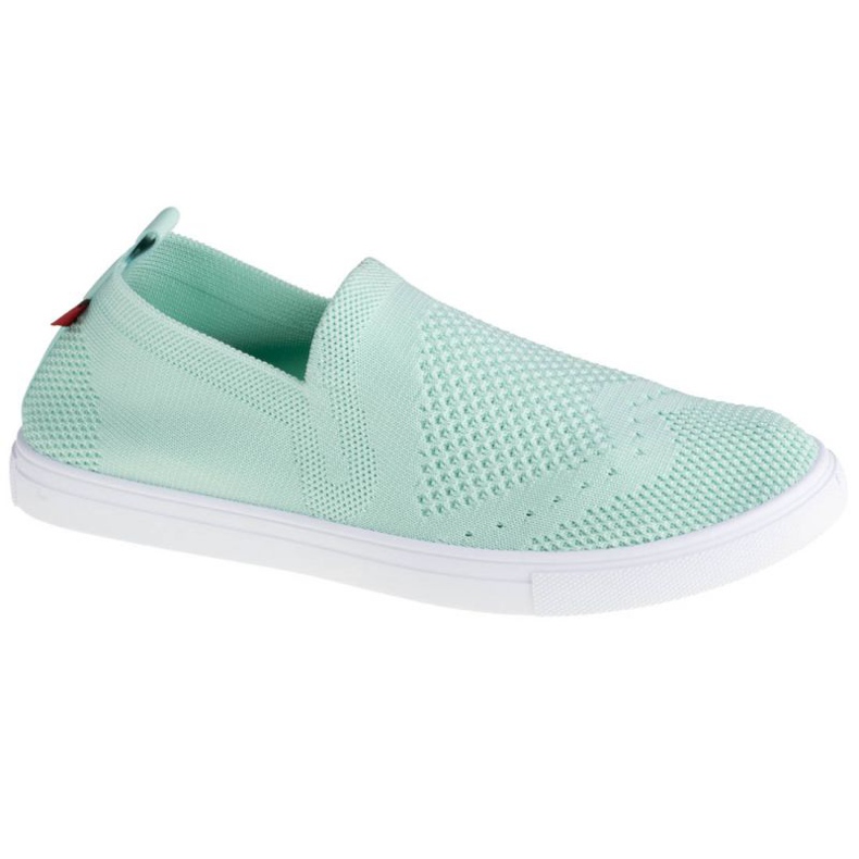 Scarpe Big Star W FF274A604 bianca verde