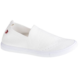 Scarpe Big Star W FF274A608 bianco