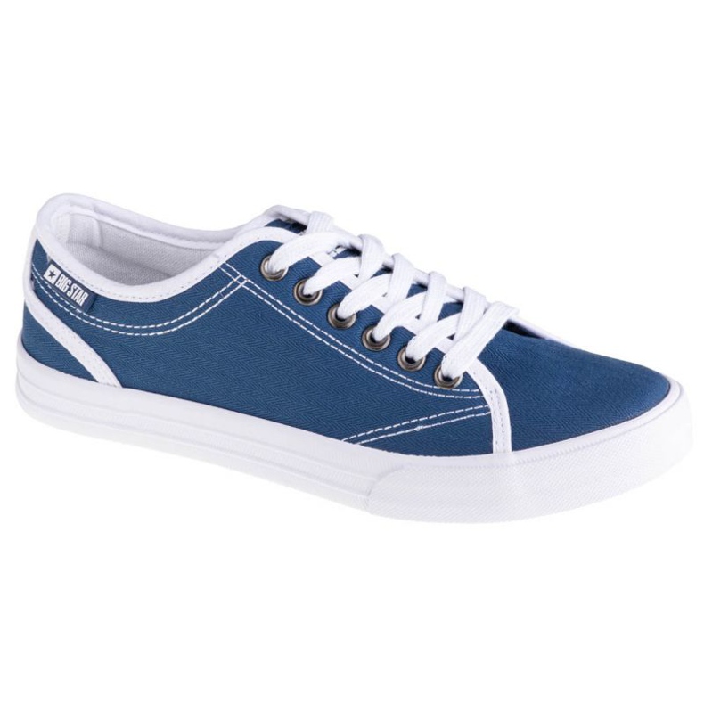 Scarpe Big Star W W274834 bianca blu