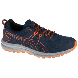 Asics Trail Scout M 1011A663-400 nero
