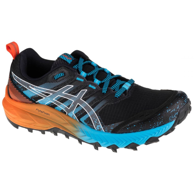 Asics Gel-Trabuco 9 M 1011B030-002 nero
