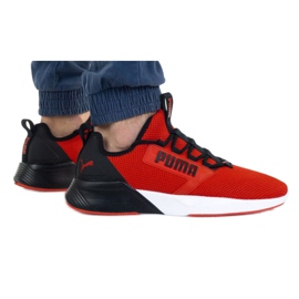 Puma Retaliate M 192340 11 scarpe rosso