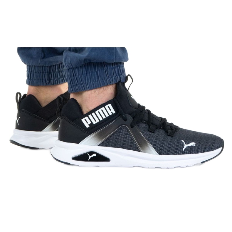 Scarpe Puma Enzo 2 Fade M 193712 02 nero