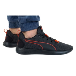 Puma Softride Vital Clean M 194070 04 nero