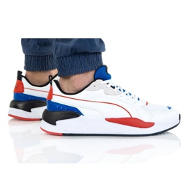 Puma X-Ray Game M 372849 05 bianca multicolore