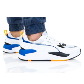 Puma X-Ray 2 Square M 373108 02 bianca multicolore