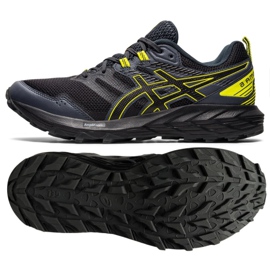 Asics Gel Sonoma 6 M 1011B050-020 nero
