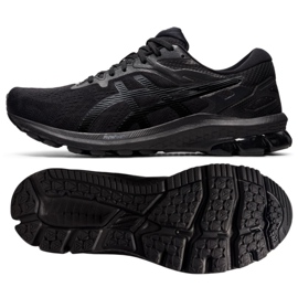 Asics GT-1000 10 M 1011B001-006 nero