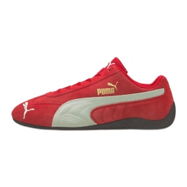 Scarpe Puma Speed ​​Cat Ls M 380173 04 bianco rosso