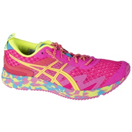 Asics Gel-Noosa Tri 12 W 1012B125-702 blu rosa giallo