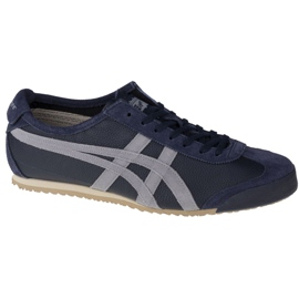 Asics Onitsuka Tiger Messico 66 Vin M 1183B391-400 blu navy grigio