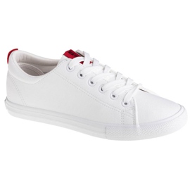 Scarpe Big Star W DD274685 bianco