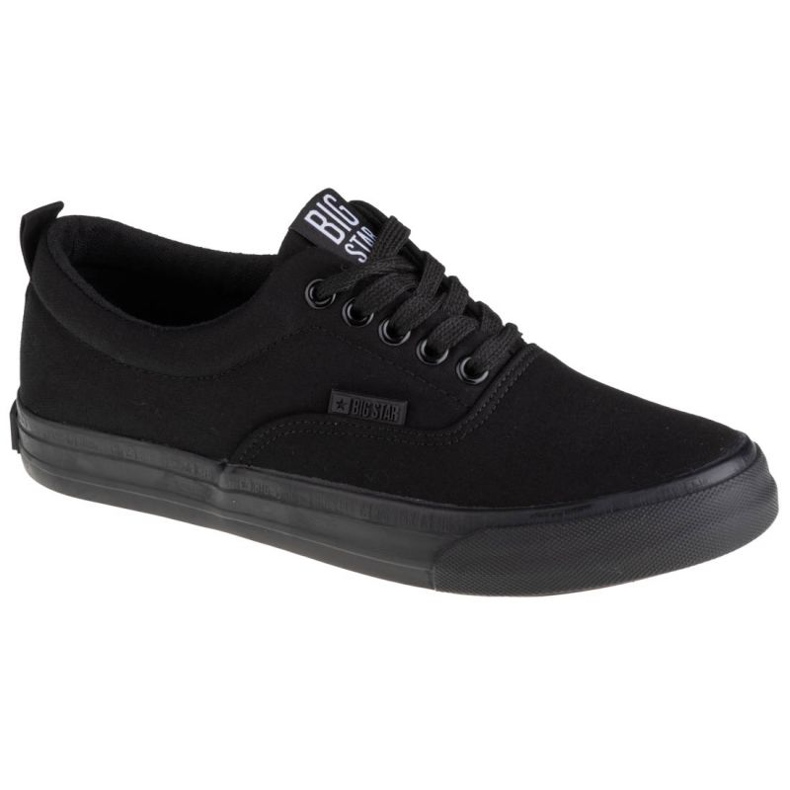 Scarpe Big Star Big Top W FF274164 nero