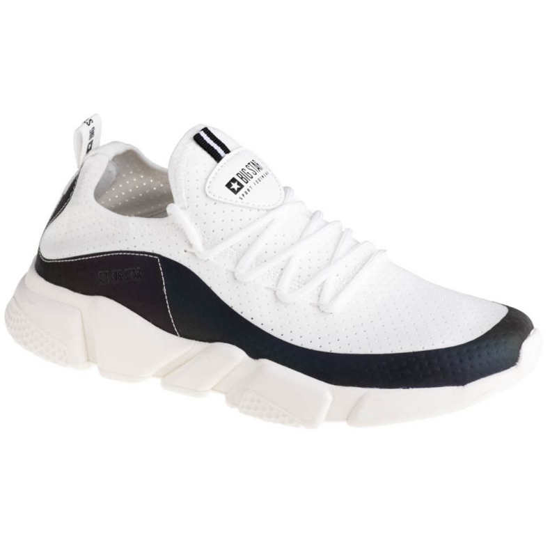 Scarpe Big Star W FF274A052 bianca