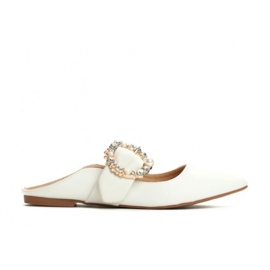 Vices Morse 9158-41 Sandali bianchi bianco