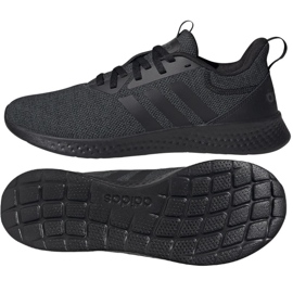 Scarpe da corsa Adidas Puremotion M FX8923 nero