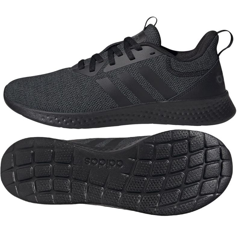 Scarpe da corsa Adidas Puremotion M FX8923 nero