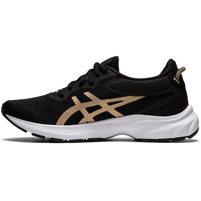 Asics Gel Kumo Lyte 2 W 1012A913 002 scarpe da corsa nero