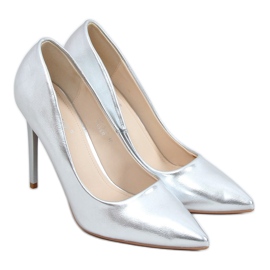 Pompe su un perno d'argento NF-51P Silver