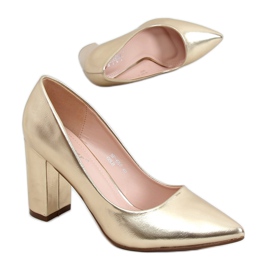 Pompe sul palo d'oro NF-65P Gold