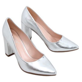Pompe sul palo d'argento NF-65P Silver