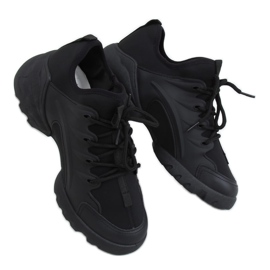 Nero LA126P Scarpe sportive nere