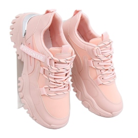 Rosa BL211P Scarpe sportive rosa