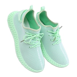 Mint NB392P Calzini verdi scarpe sportive verde