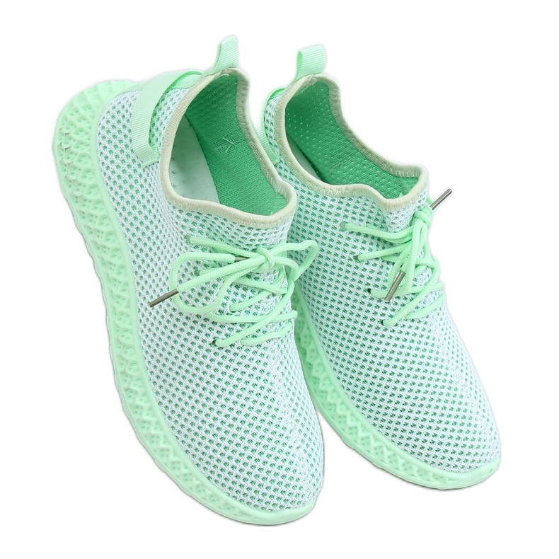 Mint NB392P Calzini verdi scarpe sportive verde