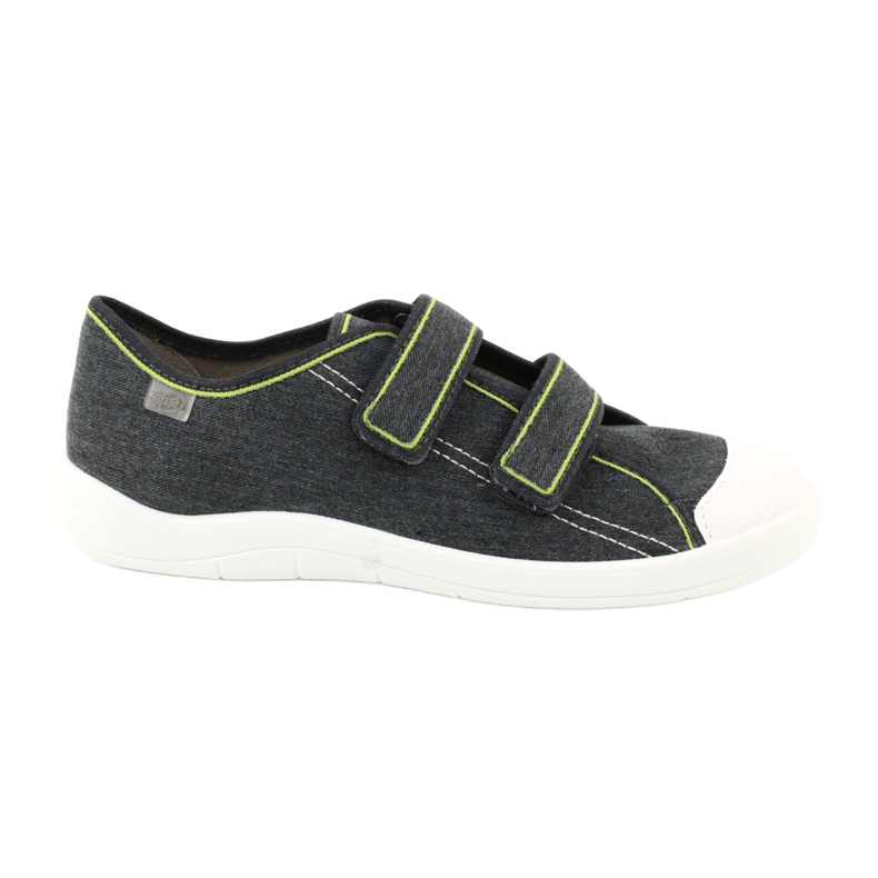 Scarpe giovanili Befado 124Q006 grigio verde