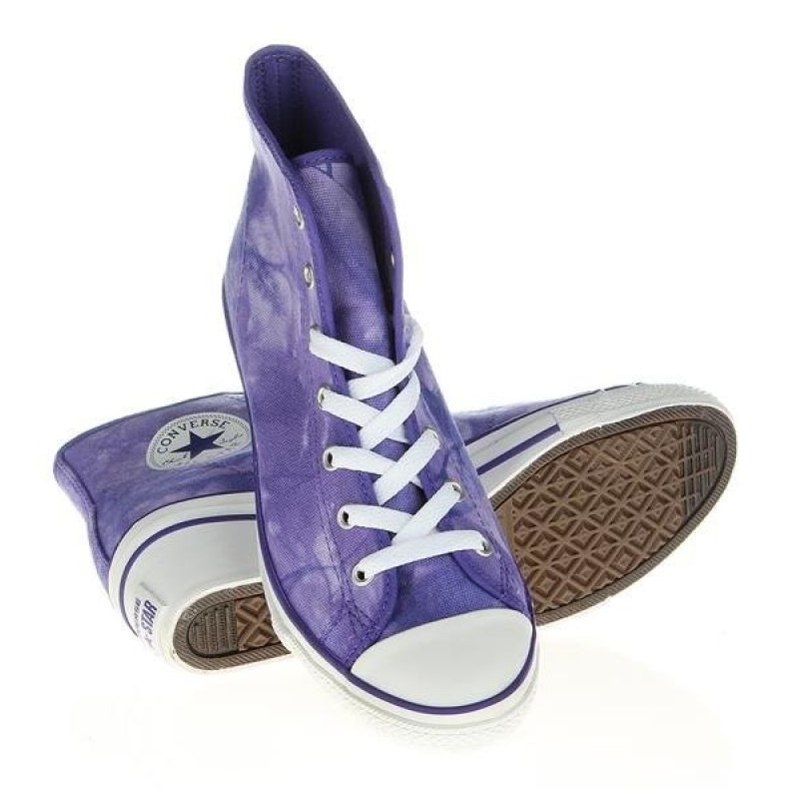 Converse Chuck Taylor Side W 542469F viola
